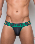 Supawear Cyborg Jockstrap Supawear Cyborg Jockstrap Cyber-green