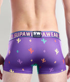 Supawear Sprint Trunk Prickly-purple