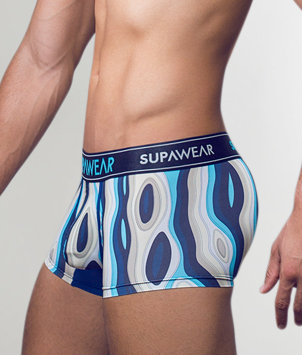 Supawear Sprint Trunk Supawear Sprint Trunk Woody-blue