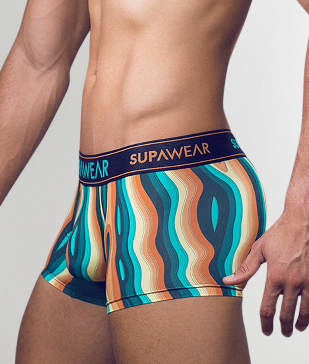 Supawear Sprint Trunk Supawear Sprint Trunk Woody-orange