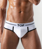 TOF Paris French Brief TOF Paris French Brief White