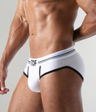 TOF Paris French Brief TOF Paris French Brief White