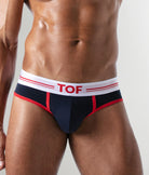 TOF Paris French Brief TOF Paris French Brief Navy