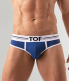 TOF Paris French Brief TOF Paris French Brief Royal-blue