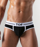 TOF Paris French Brief TOF Paris French Brief Black