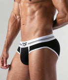 TOF Paris French Brief TOF Paris French Brief Black