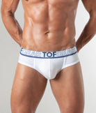 TOF Paris Champion Brief White