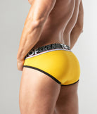 TOF Paris Champion Brief Yellow