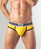 TOF Paris Champion Brief Yellow