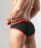 TOF Paris Champion Brief Black