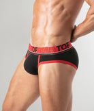 TOF Paris Champion Brief Black