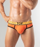 TOF Paris Champion Brief Orange