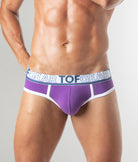 TOF Paris Champion Brief Purple