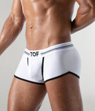 TOF Paris French Trunk White