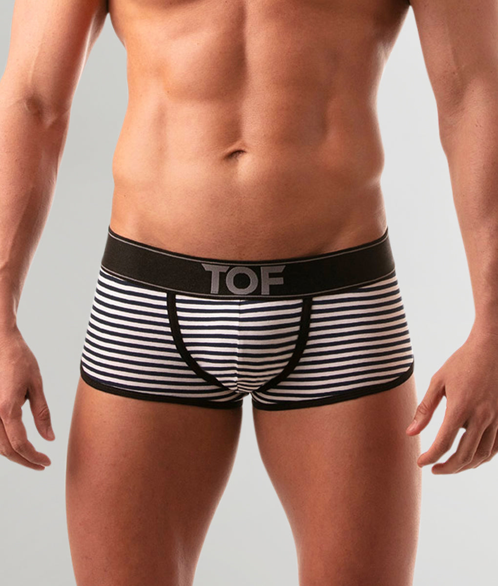 TOF Paris Sailor Trunk TOF Paris Sailor Trunk Black