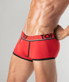 TOF Paris Champion Trunk Red