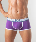 TOF Paris Champion Trunk Purple