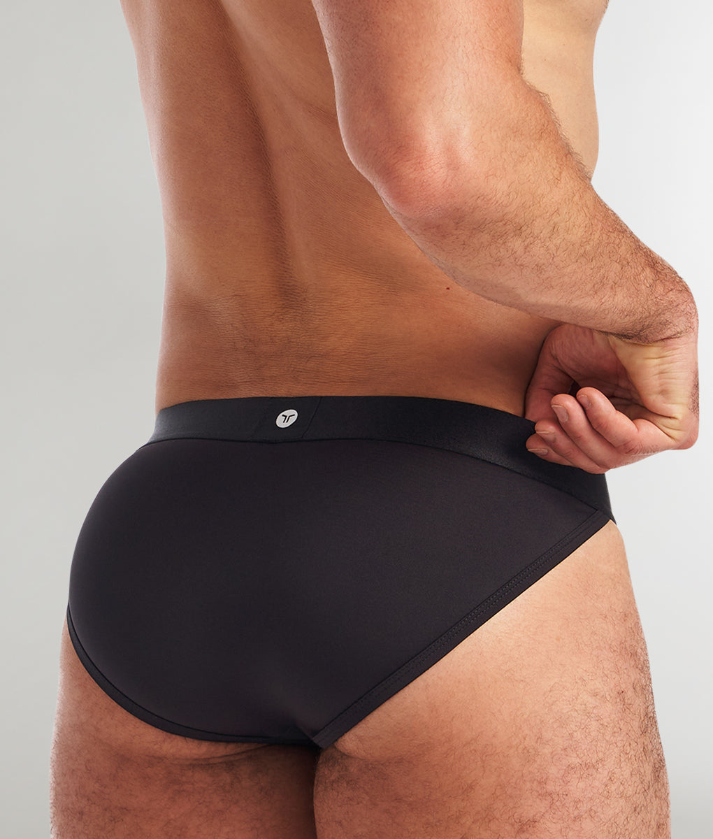 Teamm8 Spartacus Brief Teamm8 Spartacus Brief Black