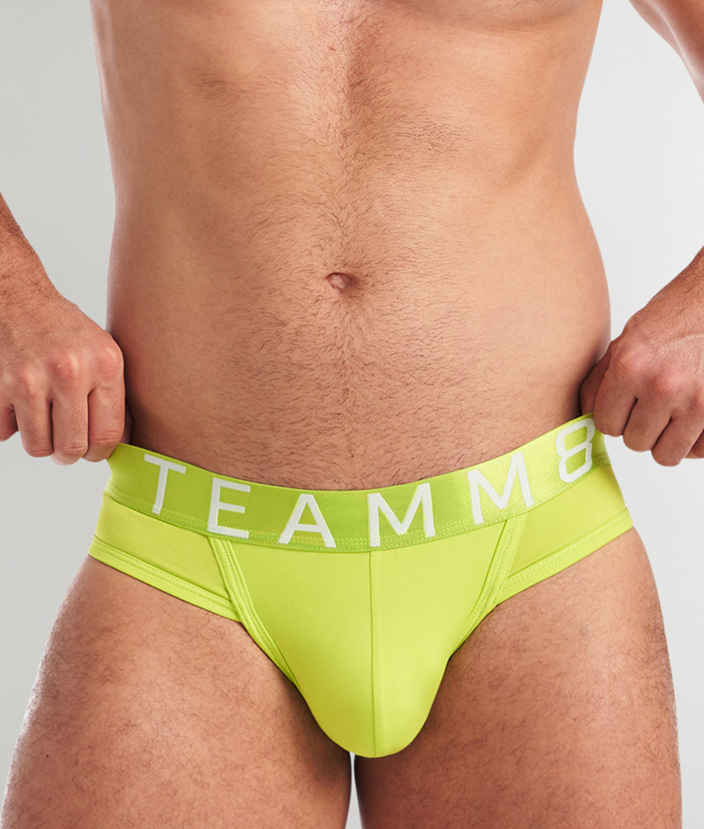 Teamm8 Aerial Mesh Brief - Underwear Expert