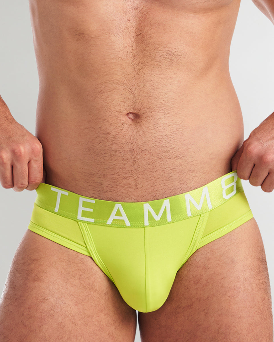 Teamm8 Spartacus Jockstrap Teamm8 Spartacus Jockstrap Lime-punch