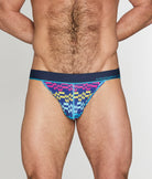 Unsimply Stitched Retro Stripe Jockstrap Unsimply Stitched Retro Stripe Jockstrap Retro-stripe-blue