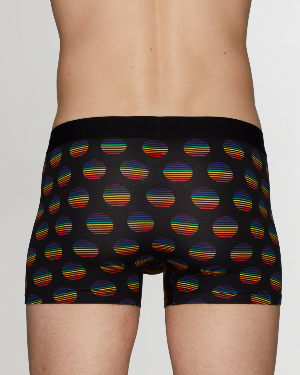 Unsimply Stitched Pride Polka Dot Trunk Unsimply Stitched Pride Polka Dot Trunk Pride-colors