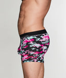 Unsimply Stitched Digital Camo Trunk Unsimply Stitched Digital Camo Trunk Black-camo