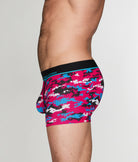 Unsimply Stitched Digital Camo Trunk Unsimply Stitched Digital Camo Trunk Pink-camo