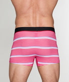 Unsimply Stitched Stripe Trunk Unsimply Stitched Stripe Trunk Red