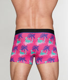Unsimply Stitched Flamingo Palm Tree Trunk Unsimply Stitched Flamingo Palm Tree Trunk Pink