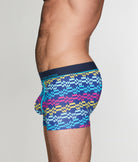 Unsimply Stitched Retro Stripe Trunk Unsimply Stitched Retro Stripe Trunk Retro-stripe-blue