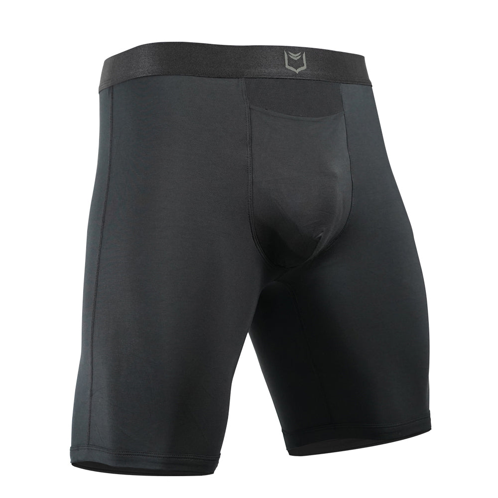 YOTAMI Men's Underwear, Underpants Men's Fashion Boxer Shorts Mesh  Breathable Underpants