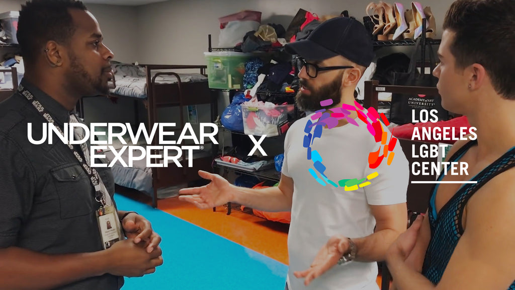 Curated Underwear Club by The Underwear Expert by Michael