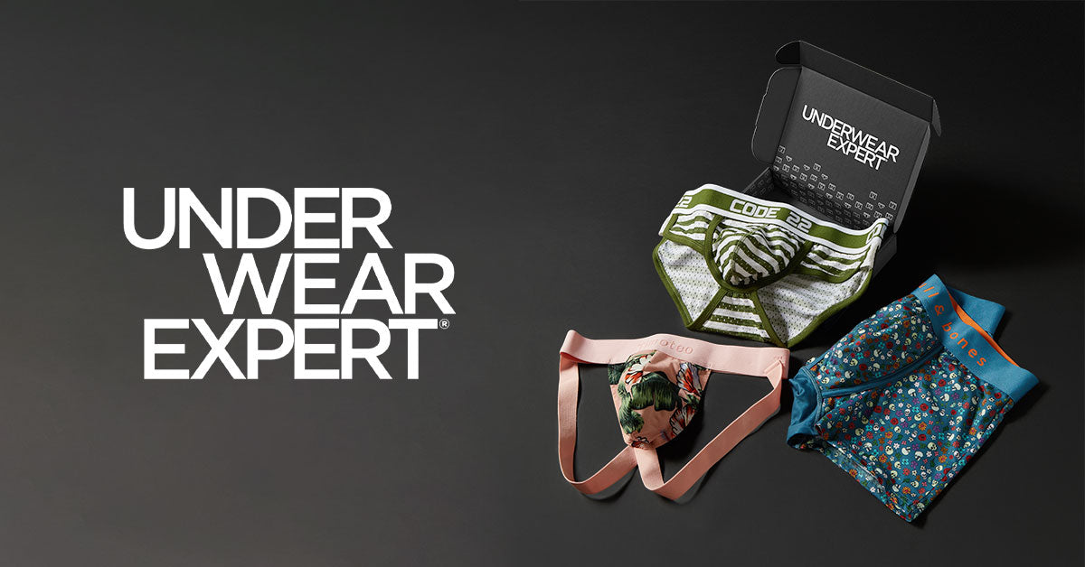 Underwear Expert Cyber Monday Coupon: 35% Off Men's Underwear