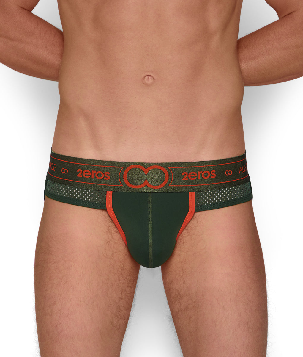 2Eros Nyx Jockstrap 2Eros Nyx Jockstrap Deep-jungle