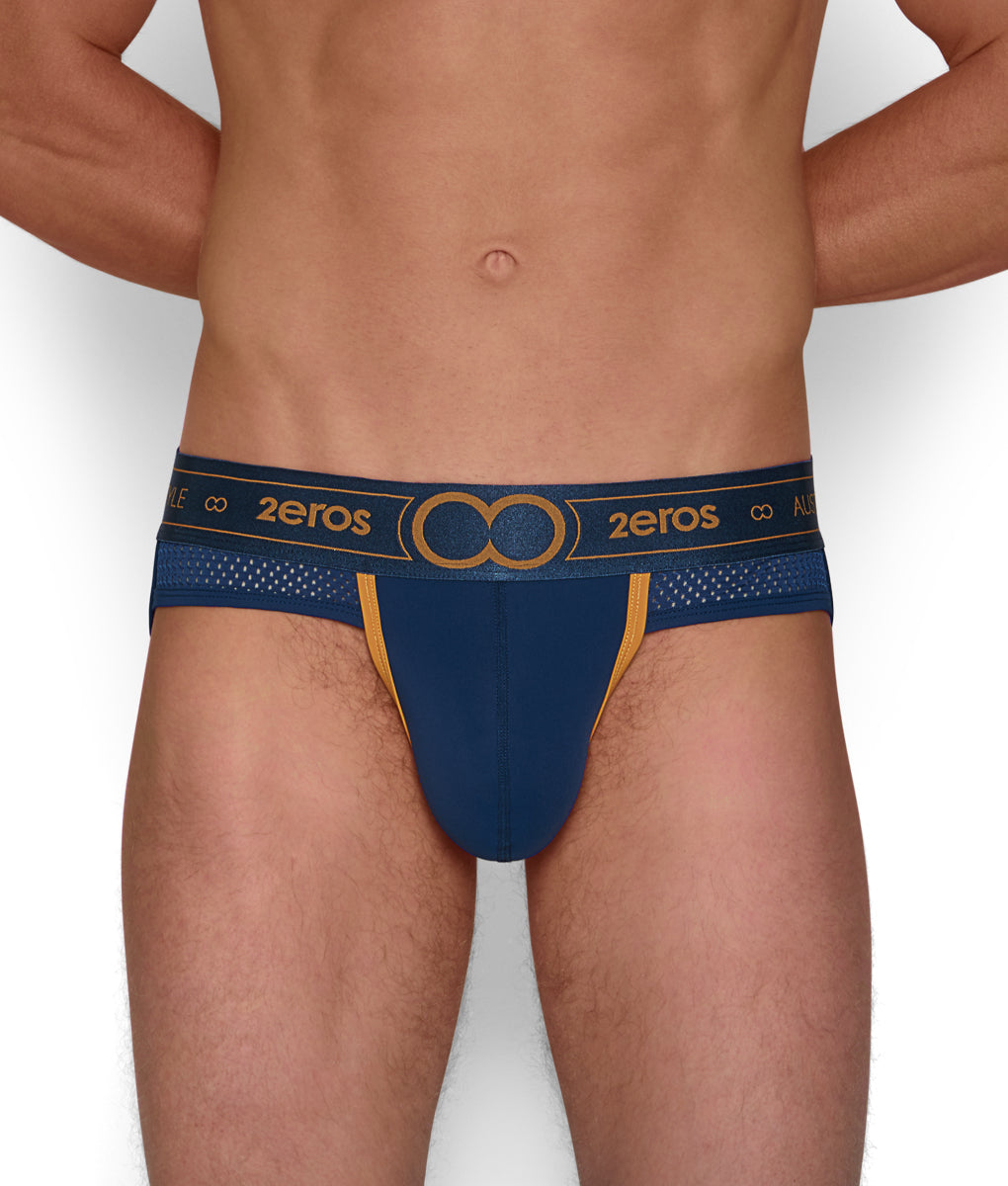 2Eros Nyx Jockstrap 2Eros Nyx Jockstrap Dark-ocean