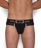 2Eros Apollo Jockstrap 2Eros Apollo Jockstrap Lunar-black