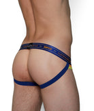 2Eros Aeolus Jockstrap 2Eros Aeolus Jockstrap Blue-typhoon