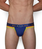 2Eros Aeolus Jockstrap 2Eros Aeolus Jockstrap Blue-typhoon