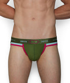 2Eros Aeolus Jockstrap 2Eros Aeolus Jockstrap Green-gale