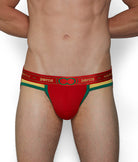 2Eros Aeolus Jockstrap 2Eros Aeolus Jockstrap Red-tempest