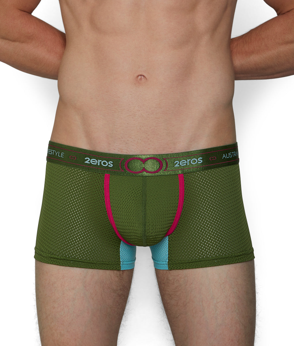 2Eros Aeolus Trunk 2Eros Aeolus Trunk Green-gale