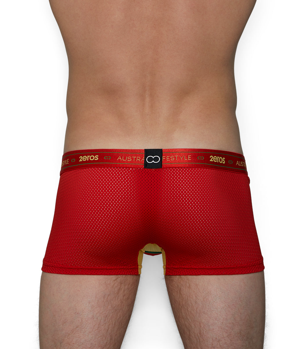 2Eros Aeolus Trunk 2Eros Aeolus Trunk Red-tempest