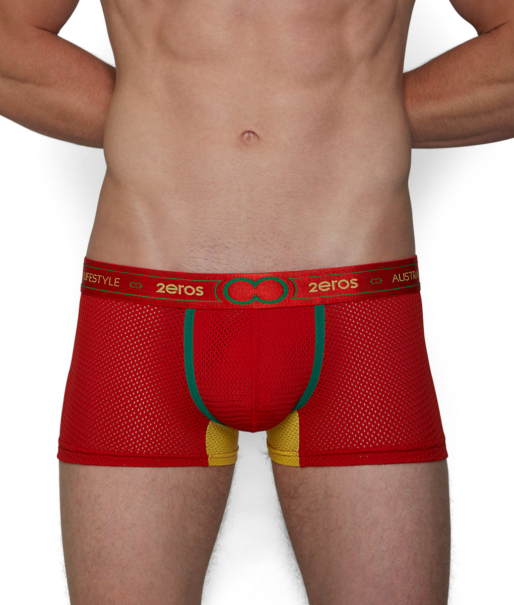 2Eros Aeolus Trunk 2Eros Aeolus Trunk Red-tempest