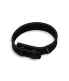 Andrew Christian Trophy Boy Adjustable Snap Cock Ring Black