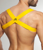 Addicted Spider Harness Addicted Spider Harness Yellow