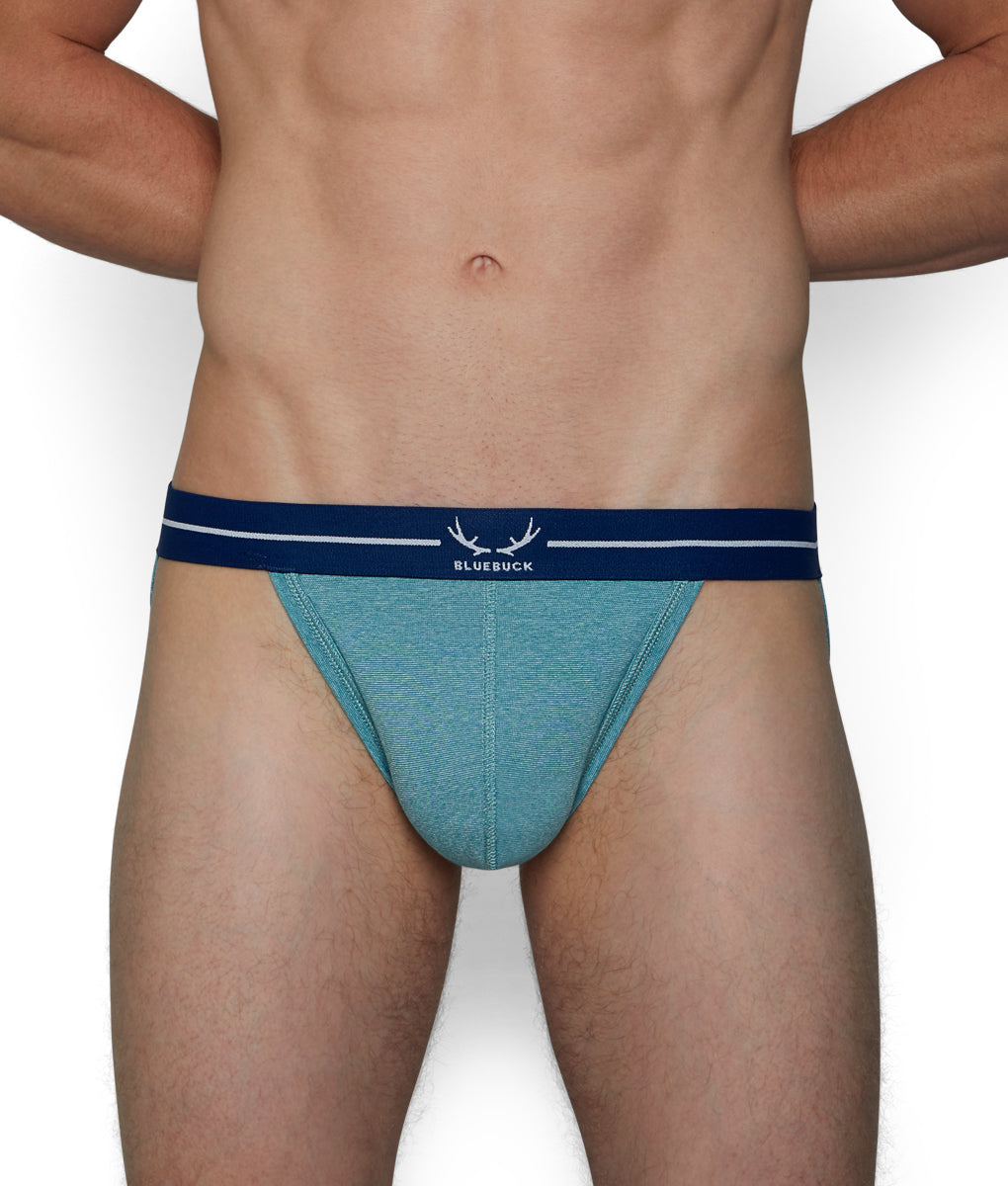 Bluebuck Sport Jockstrap Bluebuck Sport Jockstrap Arctic-green