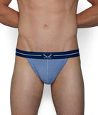 Bluebuck Sport Jockstrap Bluebuck Sport Jockstrap Blue-yonder