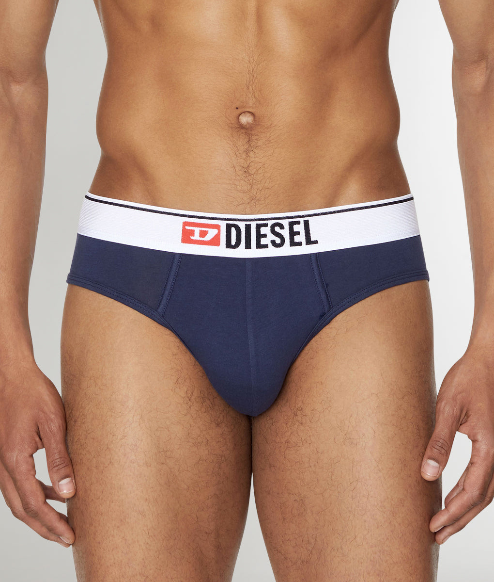 Diesel UMBR-ANDRETHREEPACK Briefs, Black, X-Small : : Clothing,  Shoes & Accessories