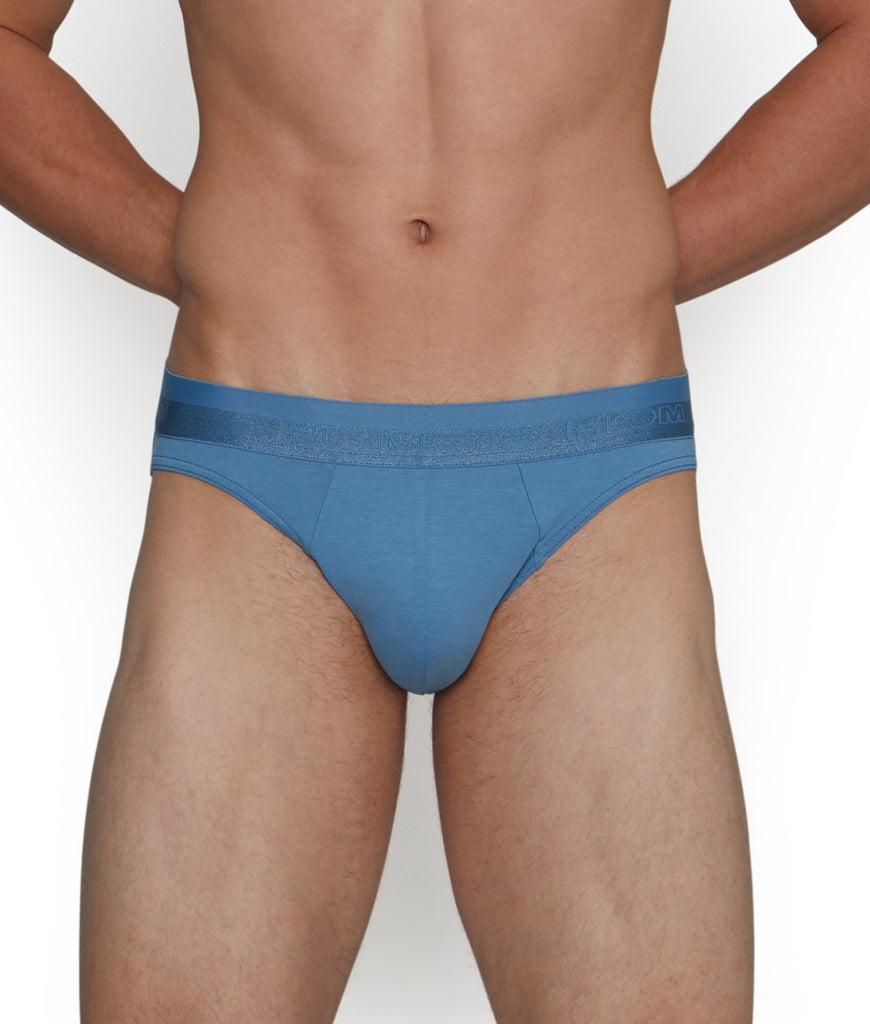 HOM Thailand - HOM HO1, the basic underwear for men with horizontal  opening. These are the feature typical for left and right handers which  offer you with support and comfort! #HOMUnderwear #HO1 #